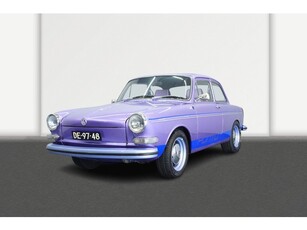 Volkswagen PONTON 1600L APK Nieuw?CUSTOM?Uniek?Leder