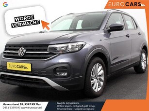 Volkswagen T-Cross 1.0 TSI 110pk DSG Life Navigatie