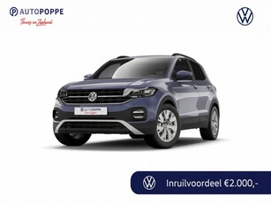 Volkswagen T-Cross Life Edition