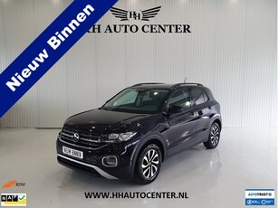 Volkswagen T-Cross 1.0 TSI Life CarplayNaviCamera