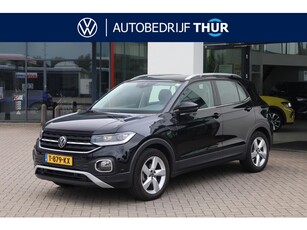 Volkswagen T-Cross 1.0 TSI Style 110PK / 81kW DSG