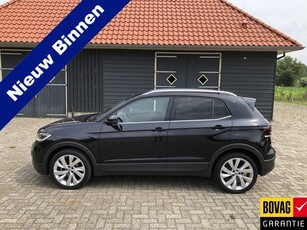 Volkswagen T-Cross 1.0 TSI Style Camera Virtueel Camera