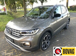 Volkswagen T-Cross 1.0 TSI Style I Navigatie I DSG I Camera