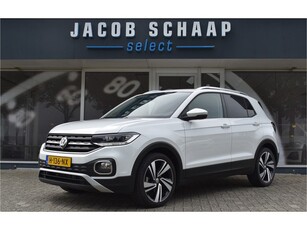 Volkswagen T-Cross 1.0 TSI Style / Navi / Keyless Entry /