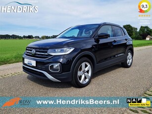 Volkswagen T-Cross 1.5 TSI - DSG - 150 PK - Euro 6 -