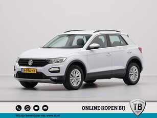 Volkswagen T-Roc 1.0 TSI 115pk Style Navigatie Clima