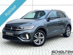 Volkswagen T-Roc 1.0 TSI R-Line Camera Navi Carplay LED ACC