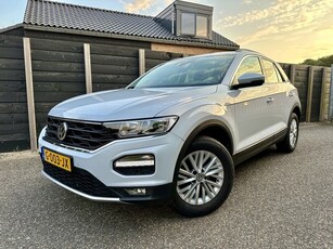 Volkswagen T-Roc 1.0 TSI Style NL-auto, 1e eig., zeer netjes