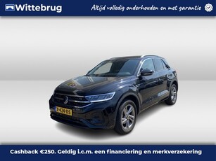 Volkswagen T-Roc 1.5 TSI 2x R-Line / GARANTIE TM 11-2027/