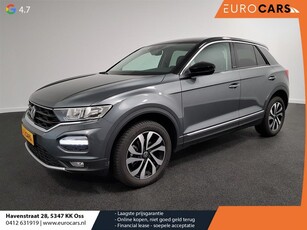 Volkswagen T-Roc 1.5 TSI DSG Active Navigatie Climate