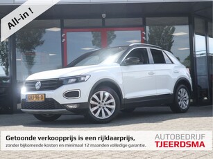 Volkswagen T-Roc 1.5 TSI Sport Automaat Virtual