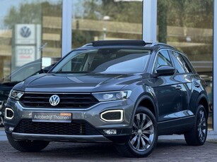 Volkswagen T-Roc 1.5 TSI Style Trekhaak Camera Pano