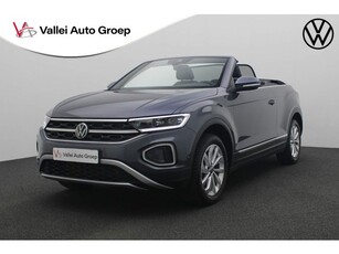 Volkswagen T-Roc Cabrio 1.0 TSI 110PK Style Navi Camera