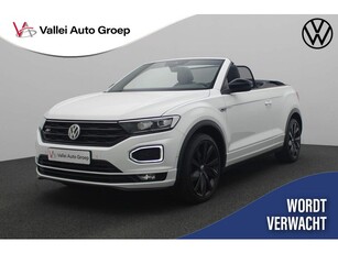 Volkswagen T-Roc Cabrio 1.5 TSI 150PK DSG R-Line Black