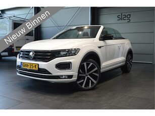 Volkswagen T-Roc Cabrio 1.5 TSI 3X R-LINE Black Style navi