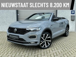 Volkswagen T-Roc Cabrio 1.5 TSI R-line Slechts 8.200 km