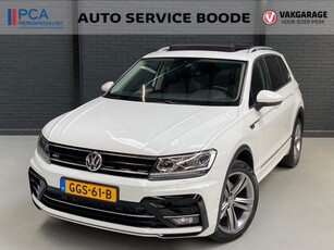 Volkswagen Tiguan 1.4 TSI (150 pk) 4Motion R-Line automaat