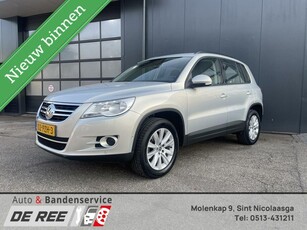 Volkswagen Tiguan 1.4 TSI Comfort&Design