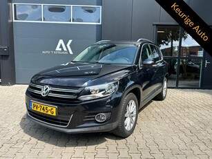 Volkswagen Tiguan 1.4 TSI Sport&Style