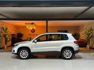 Volkswagen Tiguan 1.4 TSI Sport&Style Garantie Trekhaak