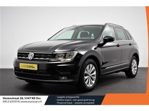 Volkswagen Tiguan 1.5 TSI Comfortline Team DSG Navigatie