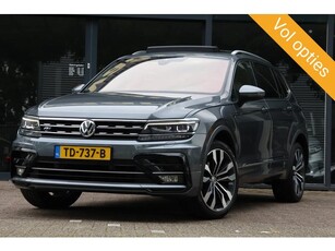 Volkswagen Tiguan Allspace 1.4 TSI Highline R Line-VERKOCHTT