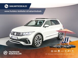 Volkswagen Tiguan R-Line Business 1.4 TSI eHybrid 245pk DSG