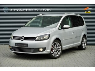 Volkswagen Touran 1.4 TSI 140 pk Highline Executive