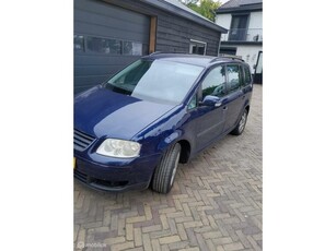 Volkswagen Touran 1.6