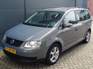 Volkswagen Touran 1.6 Business Navigatie Trekhaak Nap