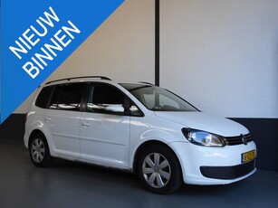 Volkswagen Touran Van 1.6 TDI Comfortline