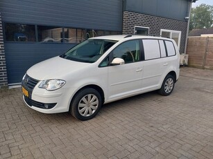 Volkswagen TOURAN VAN TDI 77 KW