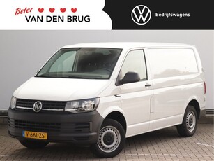 Volkswagen Transporter 2.0 TDI 84 pk L1H1 Elektrische