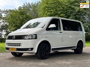 Volkswagen Transporter 2.0 TDI L1H1 DC Comfortline Navi +