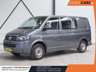 Volkswagen Transporter 2.0 TDI L1H1 Dubbele Cabine Airco