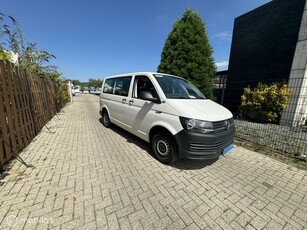 Volkswagen Transporter 2.0 TDI L1H1 Economy Business