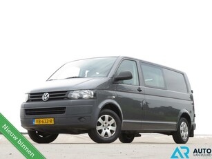 Volkswagen Transporter 2.0 TDI L2H1 * Dubbele cabine * Lang