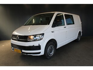 Volkswagen Transporter 2.0 TDI L2H1 Trendline Dubbel Cabine