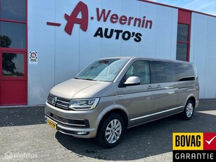 Volkswagen Transporter 2.0 TDI L2H1Caravelle DC Highline