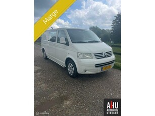 Volkswagen Transporter 2.5 TDI 340( Slechte Start)