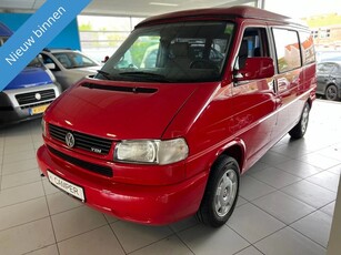 Volkswagen Transporter Multivan T4 2.5 77kw. Camper