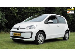 Volkswagen Up! 1.0 Airco 5 Drs