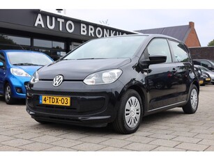 Volkswagen up! 1.0 AIRCO EL PAKKET NL AUTO (bj 2014)