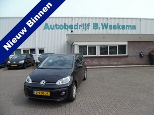 Volkswagen up! 1.0 (bj 2020)