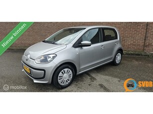 Volkswagen Up! 1.0 BlueMotion/5d/airco/el-pakket/audio/etc.