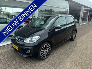 Volkswagen up! 1.0 BMT high up - 1e eigenaar Airco