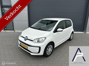 Volkswagen Up! 1.0 BMT move up! 2018 5-Drs NAP All season