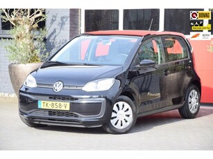 Volkswagen Up! 1.0 BMT move up! 2018 Airco 5 Deurs Navigatie