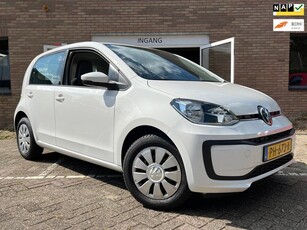 Volkswagen Up! 1.0 BMT move UP! BLuetooth Airco 1e eigenaar