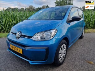 Volkswagen Up! 1.0 BMT take up!Aircoelek. ramenNL-auto!